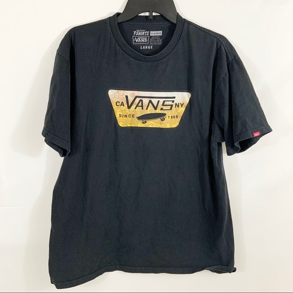 vans tees